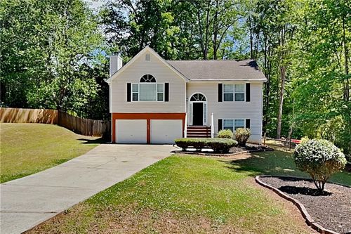 460 Highlander Way, Acworth, GA, 30101-7717 | Card Image