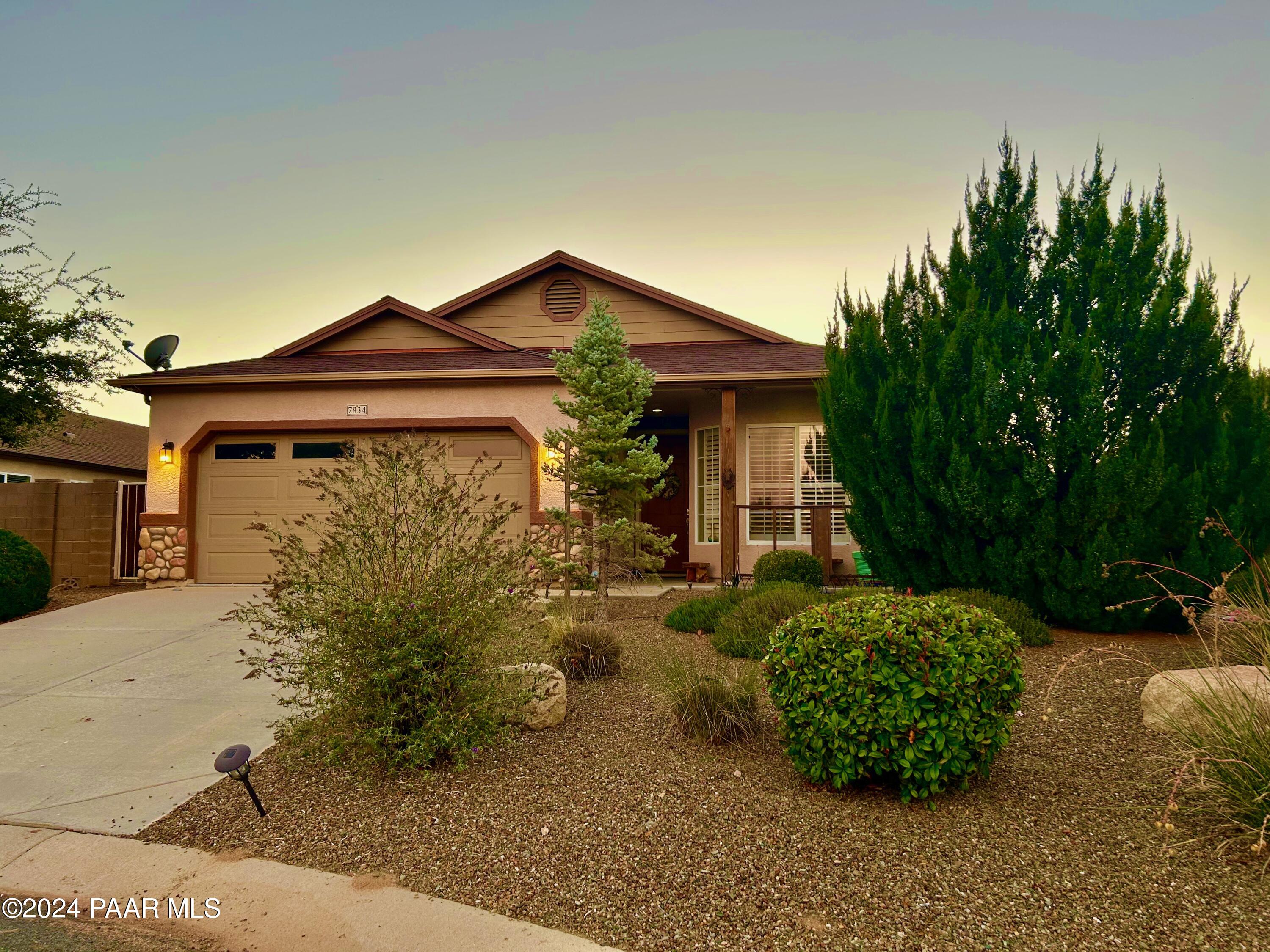 Music Mountain Ln, Prescott Valley, AZ 86315