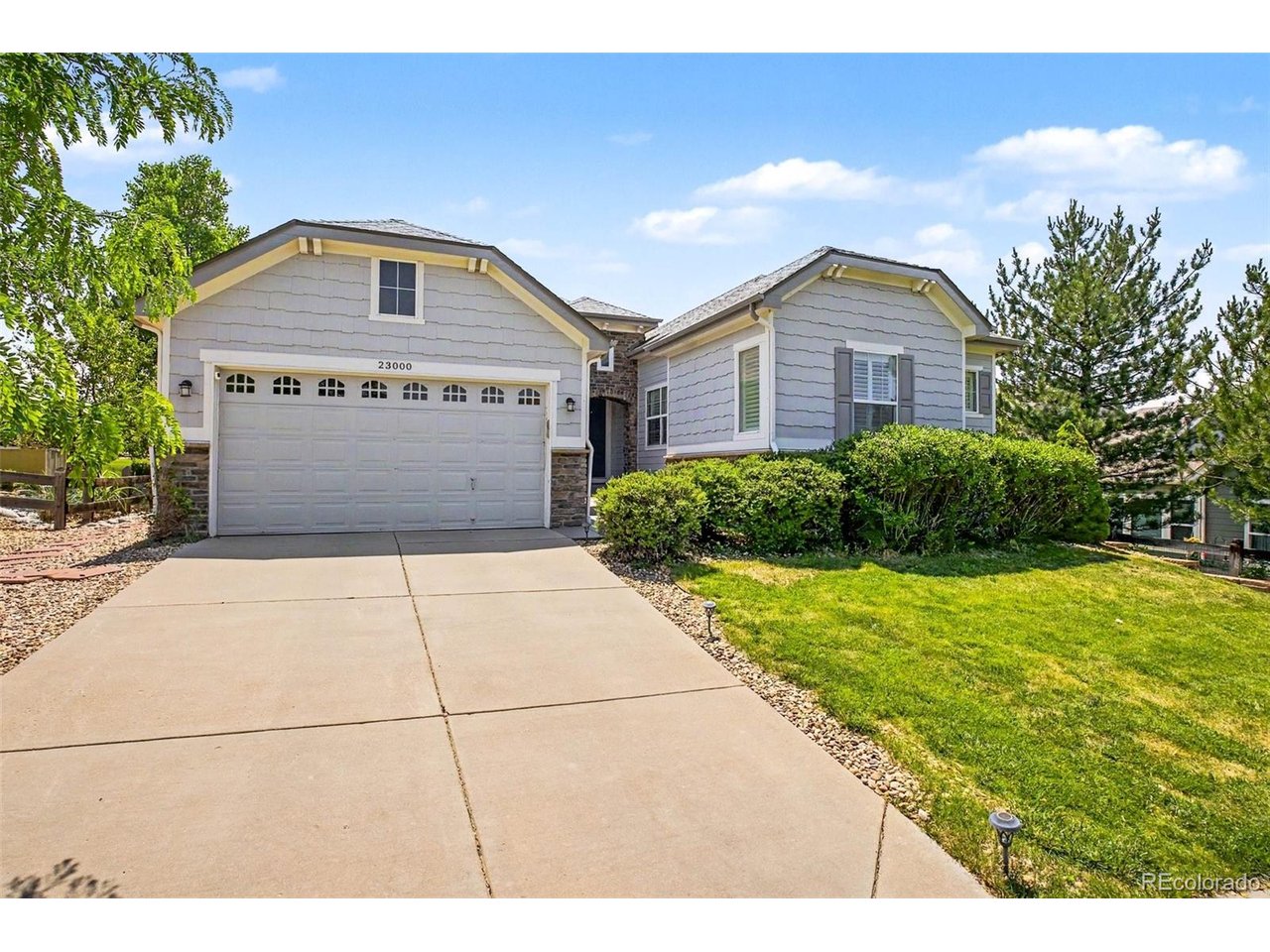 Residential in Parker