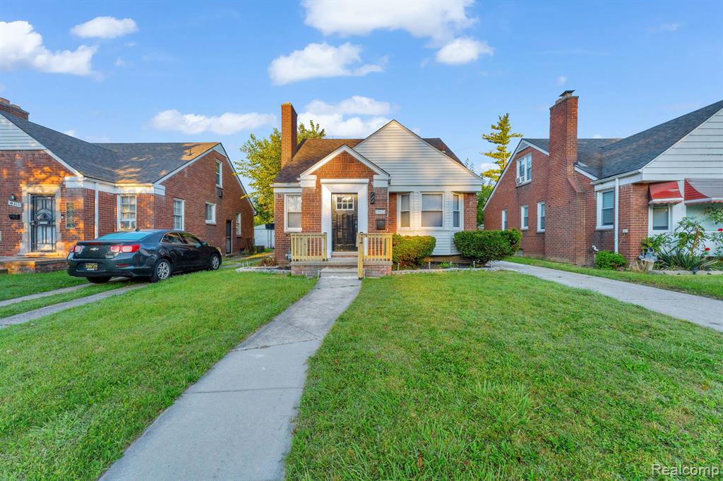 Whitcomb St, Detroit, MI 48235