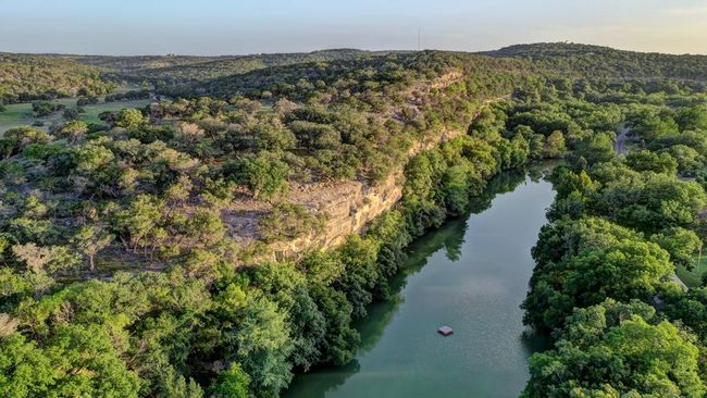 157 Cedar Cliff Loop, Home with 0 bedrooms, 0 bathrooms and null parking in Hunt TX | Image 22