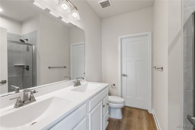 1665 Ewing Park Loop, Townhouse with 3 bedrooms, 4 bathrooms and null parking in Midlothian VA | Image 17