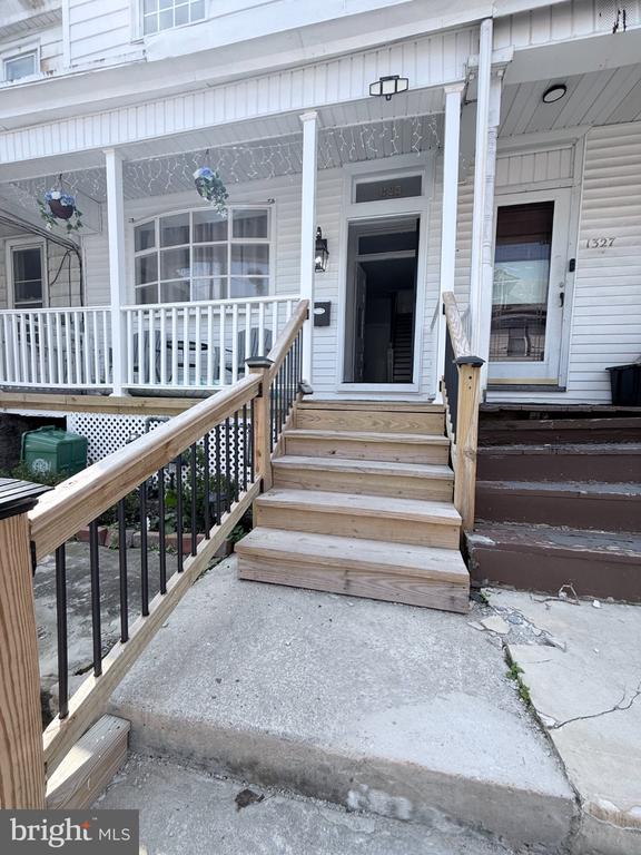 Residential Lease in POTTSVILLE 2