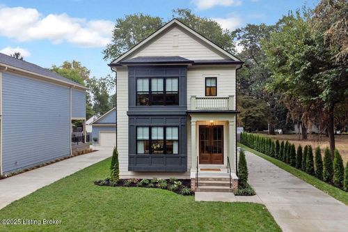 909 Sherrin Ave, Louisville, KY, 40207 | Card Image