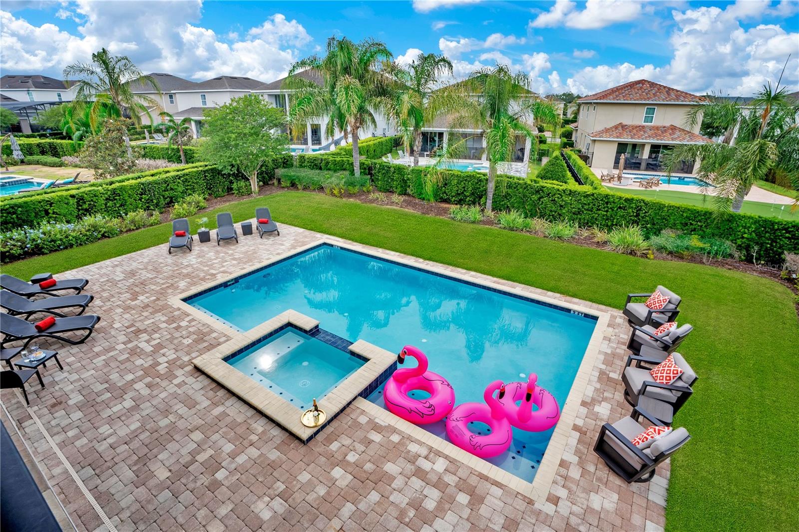 Residential in KISSIMMEE 4