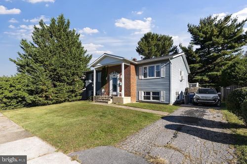 6031 Burnt Oak Rd, CATONSVILLE, MD, 21228-2713 | Card Image