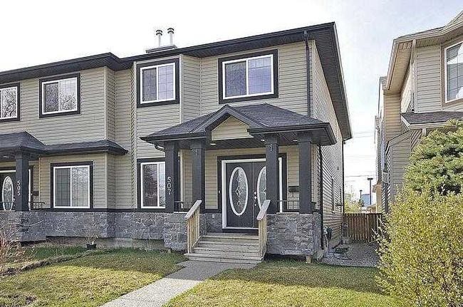 507 17 Avenue Nw, Home with 4 bedrooms, 2 bathrooms and 2 parking in Calgary AB | Image 33