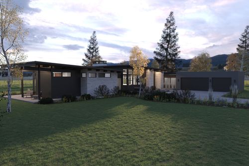 25 Spinner Fall Way, Missoula, MT, 59808 | Card Image