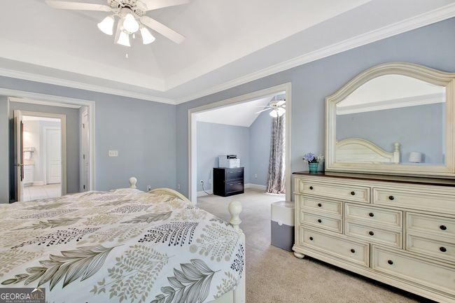 11 The Ter, House other with 4 bedrooms, 5 bathrooms and 2 parking in Newnan GA | Image 75