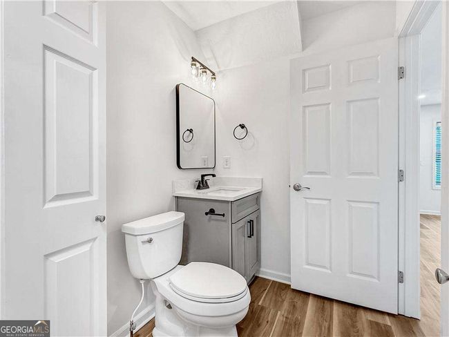 193 High Creek Dr, Townhouse with 2 bedrooms, 3 bathrooms and null parking in Roswell GA | Image 13