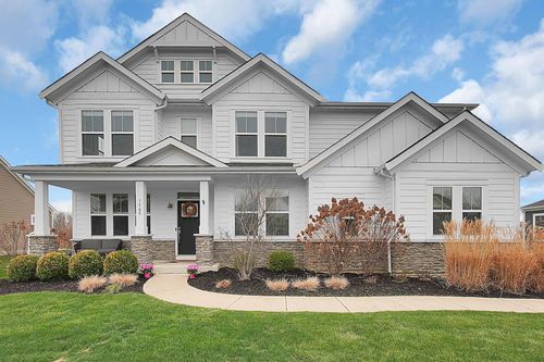 1465 Big Bluestem Way, Sunbury, OH, 43074-7563 | Card Image