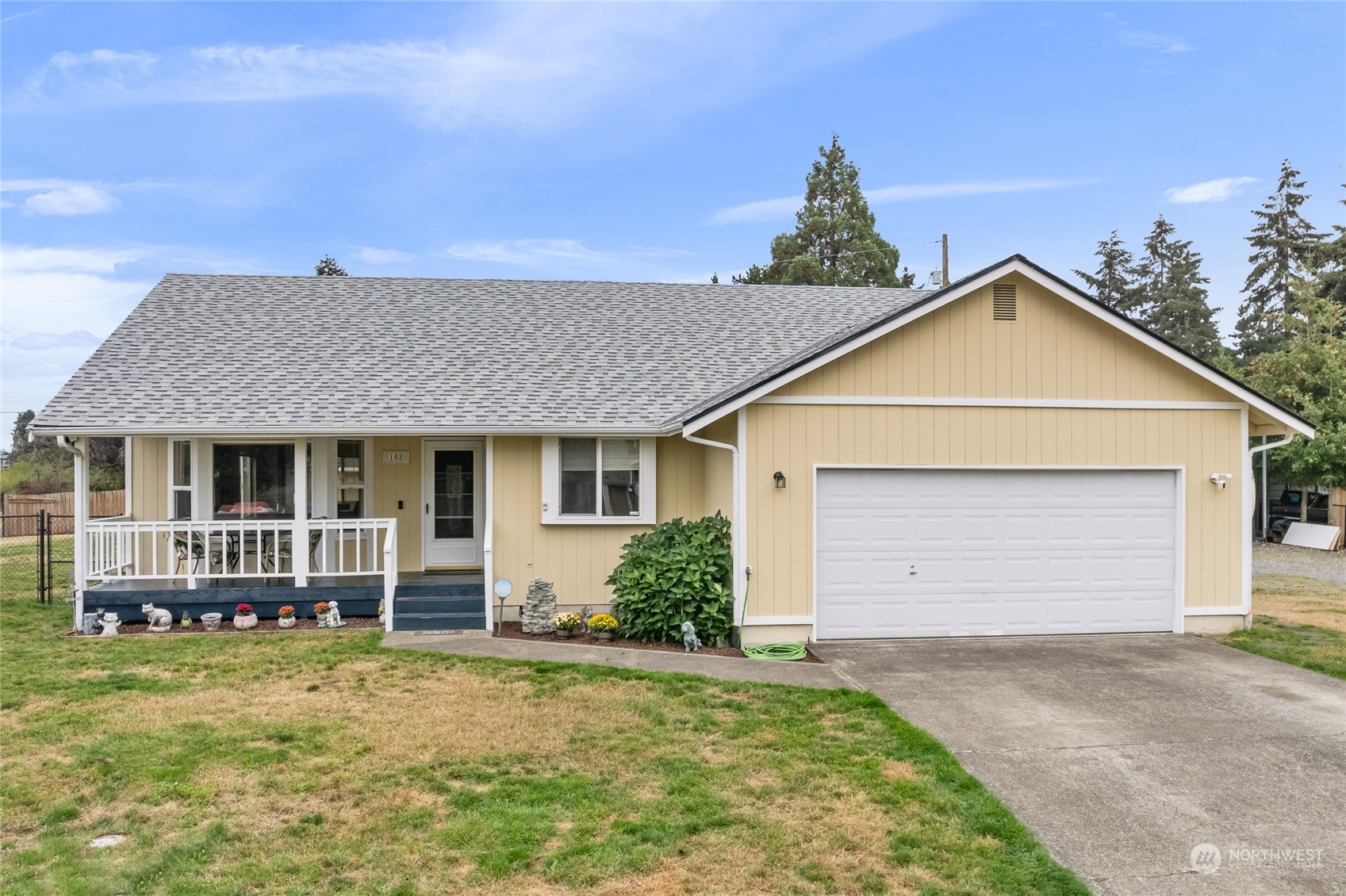 199th St, Spanaway, WA 98387