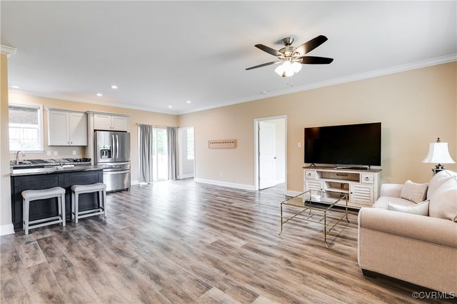 8315 Namozine Rd, House other with 3 bedrooms, 2 bathrooms and null parking in Amelia Court House VA | Image 6