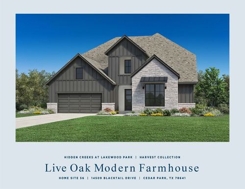 14509 Blacktail Dr, Cedar Park, TX, 78641-6241 | Card Image