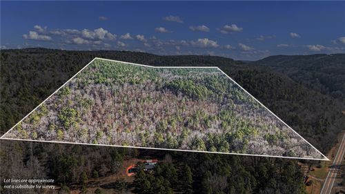 80 acres off of Sr 164 W, Dover, AR, 72837 | Card Image