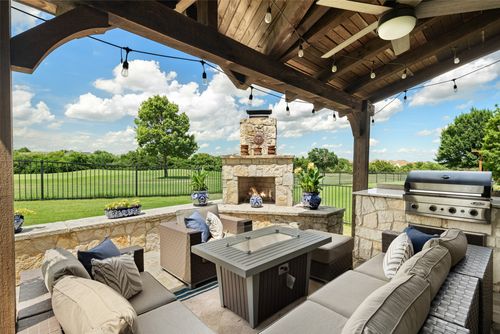 2801 Meadow Ridge Dr, Prosper, TX, 75078-9702 | Card Image