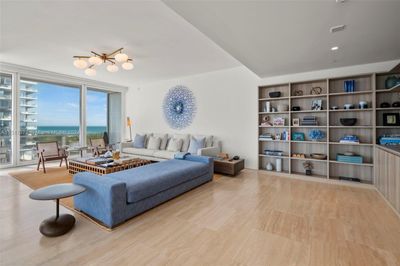 S-512 - 9001 Collins Ave, Condo with 3 bedrooms, 3 bathrooms and null parking in Surfside FL | Image 2