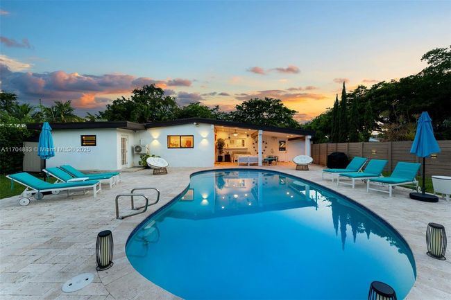 1805 Keystone Blvd, House other with 4 bedrooms, 2 bathrooms and null parking in North Miami FL | Image 7