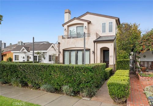 417 1/2 Poinsettia Ave, Corona del Mar, CA, 92625-5520 | Card Image