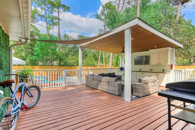 6102 Darby Way, House other with 5 bedrooms, 3 bathrooms and 2 parking in Spring TX | Image 44
