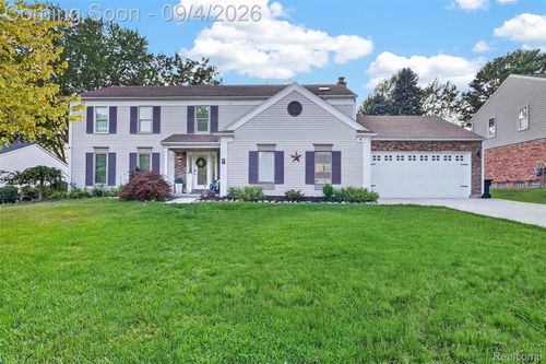 37967 W Meadowhill Dr, Northville, MI, 48167-8921 | Card Image