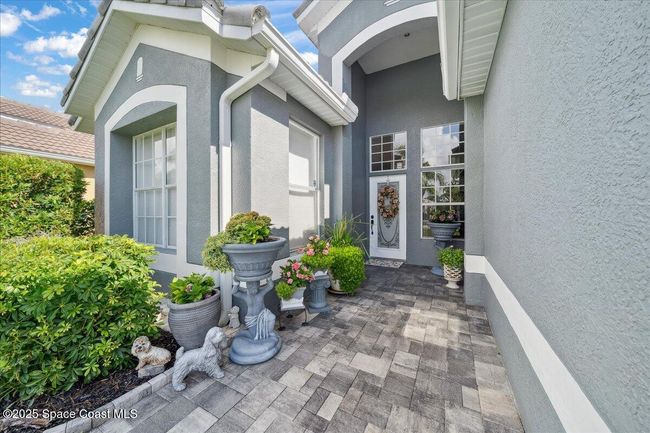 984 Wimbledon Dr, House other with 3 bedrooms, 2 bathrooms and null parking in Melbourne FL | Image 4