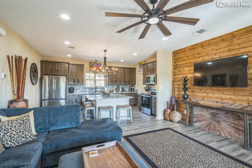 Residential Lease in Austin 4