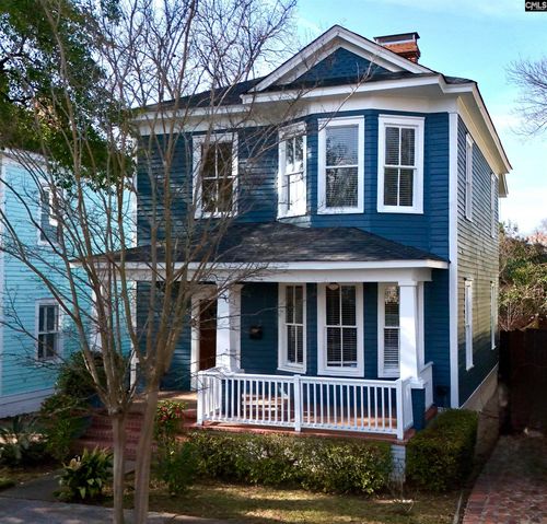 715 Abbeville St, Columbia, SC, 29201-2008 | Card Image