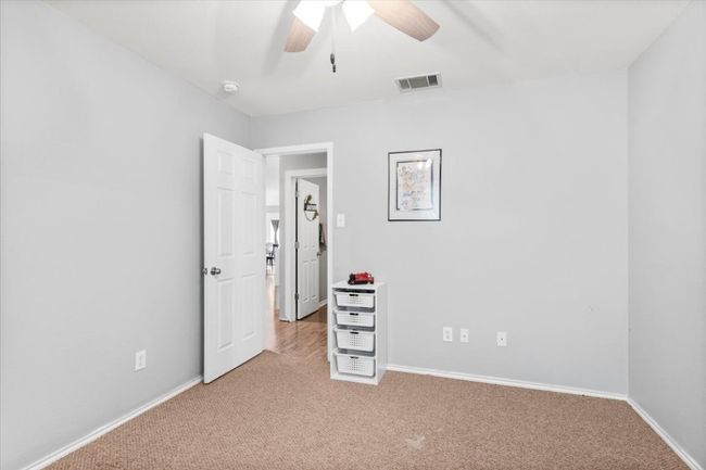 Secondary Bedroom (currently a playroom) | Image 22