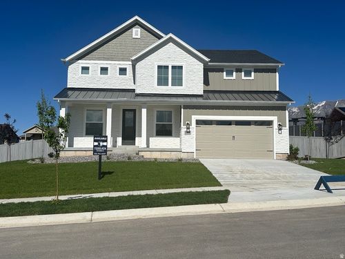 1263 S Crest Dale Ln, Santaquin, UT, 84655-5527 | Card Image