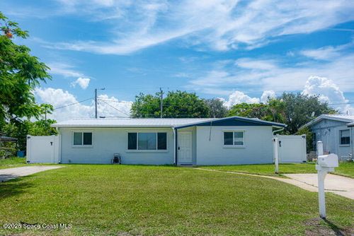 1384 Rosemary Drive, MELBOURNE, FL, 32935 | Card Image