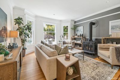 428 Belvedere Street, House other with 4 bedrooms, 2 bathrooms and 2 parking in San Francisco CA | Image 2