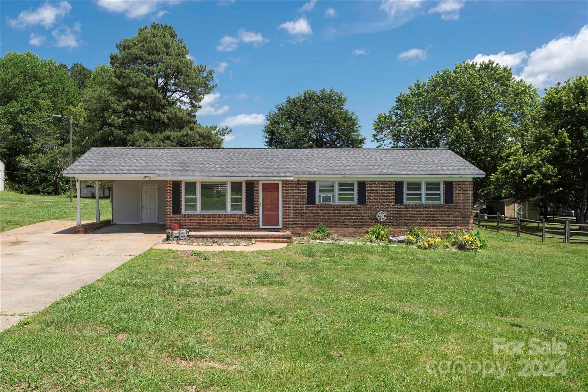 Troy Rd, Shelby, NC 28150