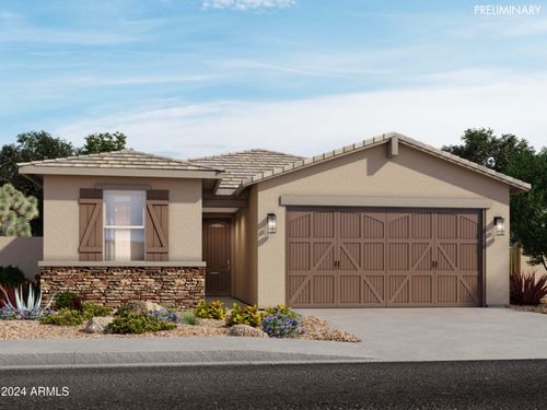 16023 W Desert Hollow Drive, Surprise, AZ, 85387 | Card Image