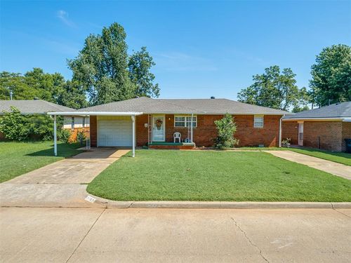 3113 Se 20th St, Del City, OK, 73115-1521 | Card Image