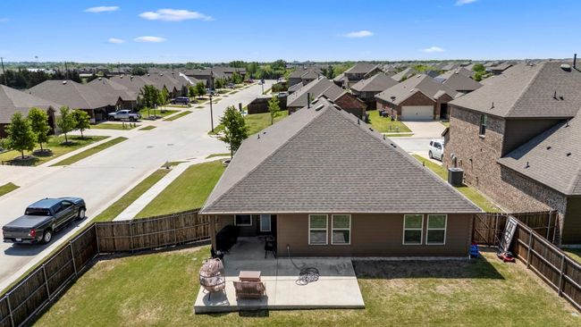Drone / aerial view featuring a residential view | Image 33