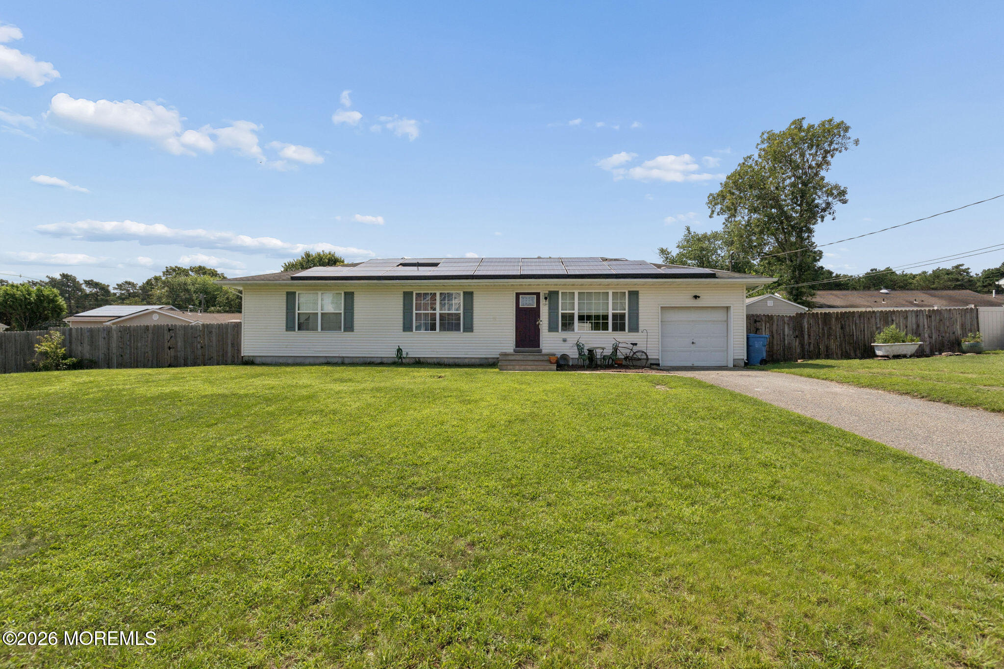 Residential in Toms River