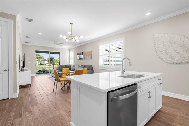 256 Teramo Way, House other with 3 bedrooms, 2 bathrooms and null parking in NOKOMIS FL | Image 14