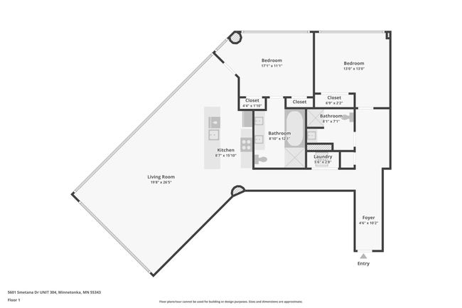 UNIT-304 - 5601 Smetana Dr, Condo with 2 bedrooms, 2 bathrooms and null parking in Minnetonka MN | Image 19