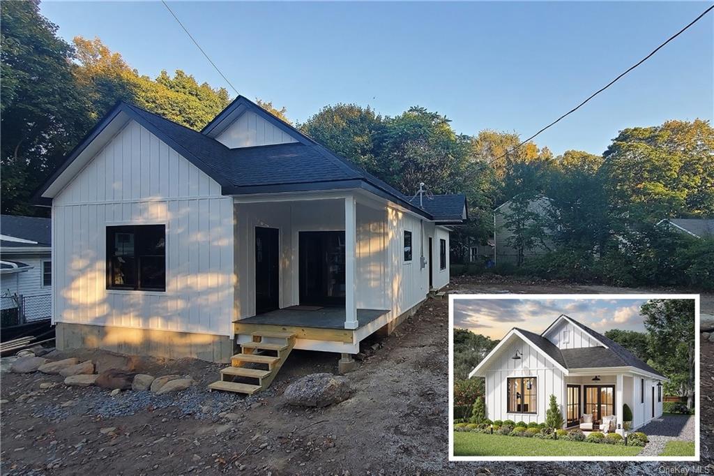 Fernwood Dr, Greenwood Lake, NY 10925