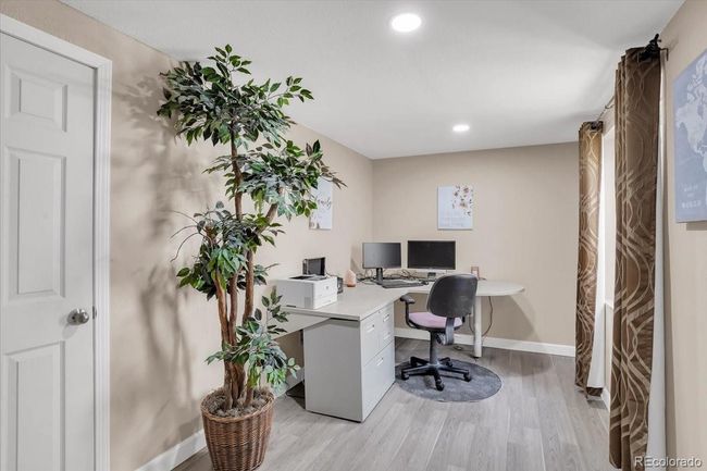 Downstairs Third Bedroom | Image 34
