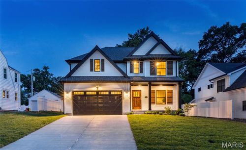 122 Morningside Dr, Kirkwood, MO, 63122-2906 | Card Image