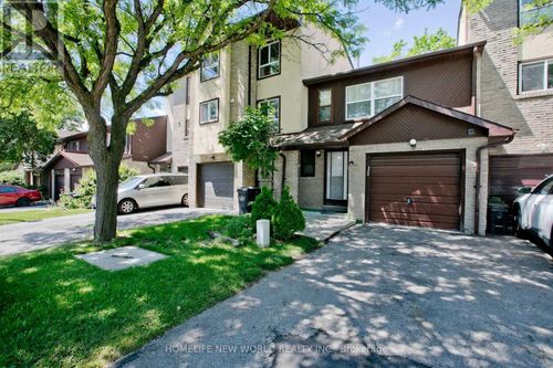 7-1180 Sandhurst Cir, Scarborough, ON, M1V1T8 | Card Image