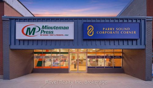 53 James Street, Parry Sound, ON, P2A1T6 | Card Image