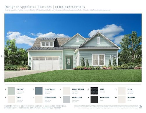 1668 Laurel Oak Ave, Hardeeville, SC, 29927-2871 | Card Image