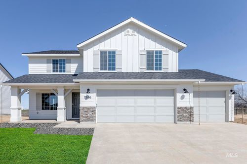 2050 Strike Eagle St, Mountain Home, ID, 83647-1250 | Card Image