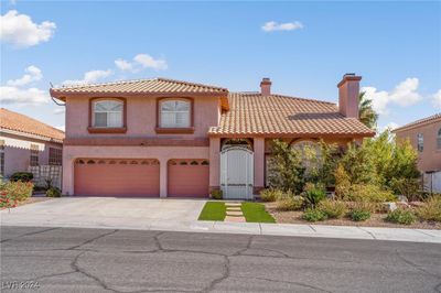 4416 Lilac Glen Drive, House other with 6 bedrooms, 1 bathrooms and null parking in Las Vegas NV | Image 1