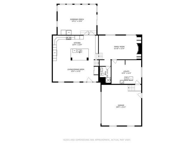 1288 N Ashland Ave, House other with 4 bedrooms, 3 bathrooms and 2 parking in Palatine IL | Image 34