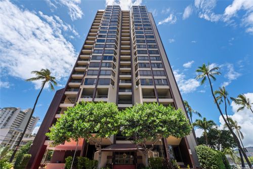 1802-320 Liliuokalani Ave, Honolulu, HI, 96815-3543 | Card Image
