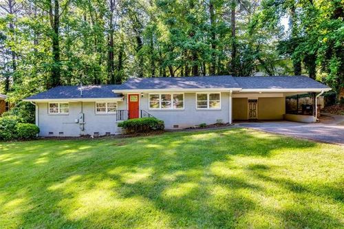 3482 Scenic Dr, East Point, GA, 30344-5853 | Card Image
